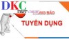 Kế hoạch tuyển dụng GVMN huyện Vĩnh Tường năm 2021